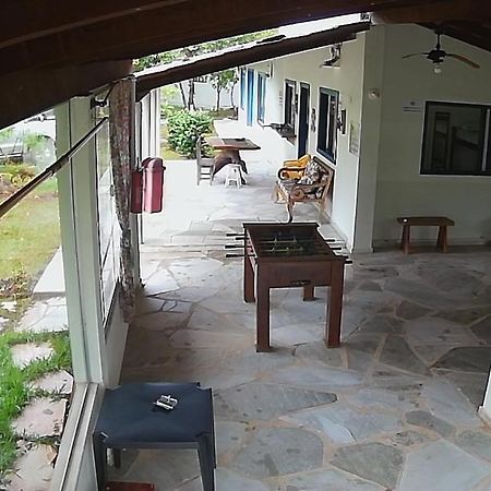 Estancia Morro Do Frota Pirenópolis Exterior foto