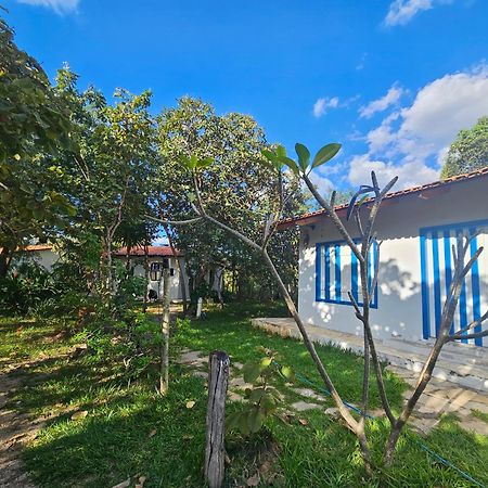 Estancia Morro Do Frota Pirenópolis Exterior foto
