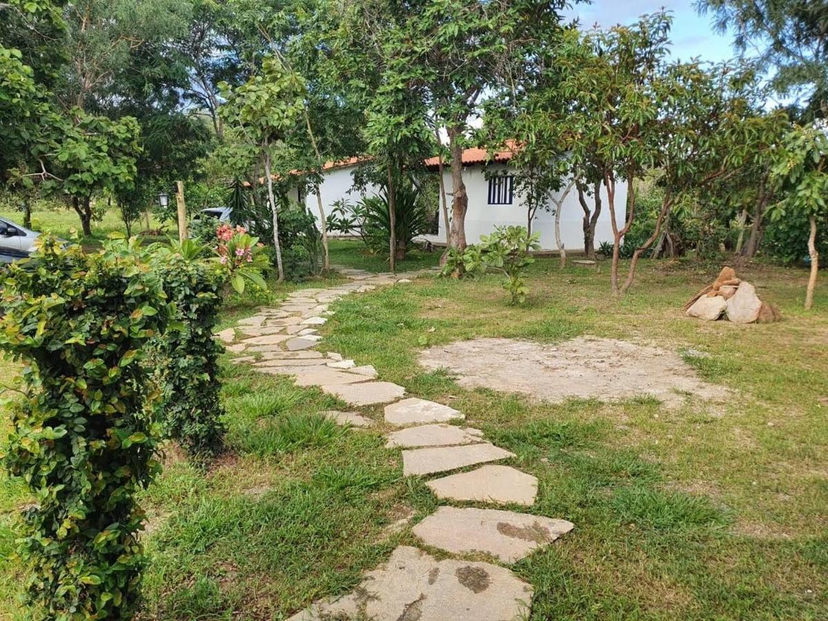 Estancia Morro Do Frota Pirenópolis Exterior foto
