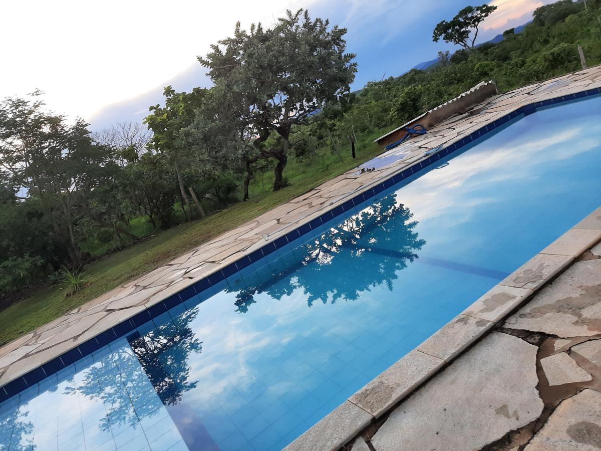 Estancia Morro Do Frota Pirenópolis Exterior foto