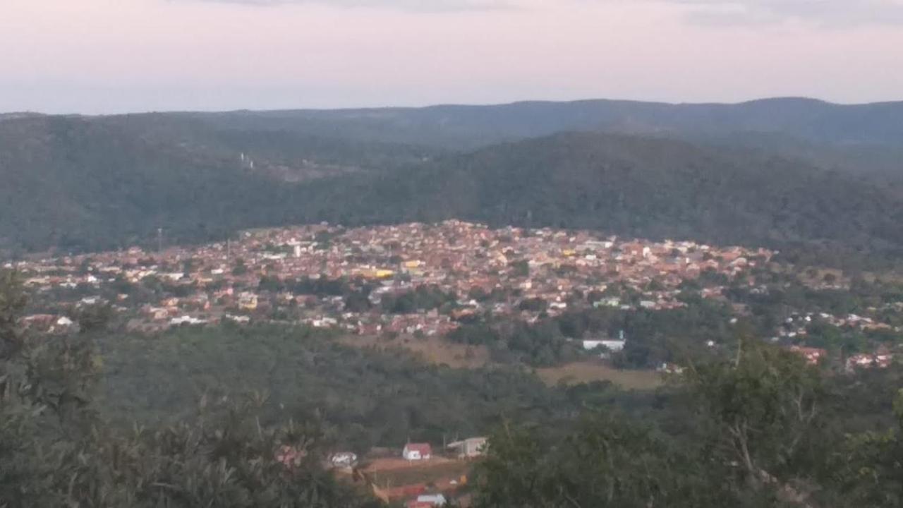 Estancia Morro Do Frota Pirenópolis Exterior foto