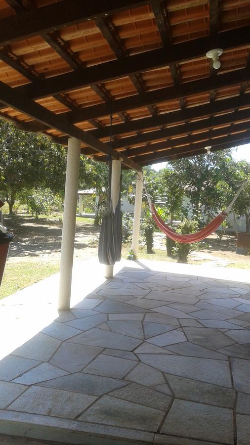 Estancia Morro Do Frota Pirenópolis Exterior foto