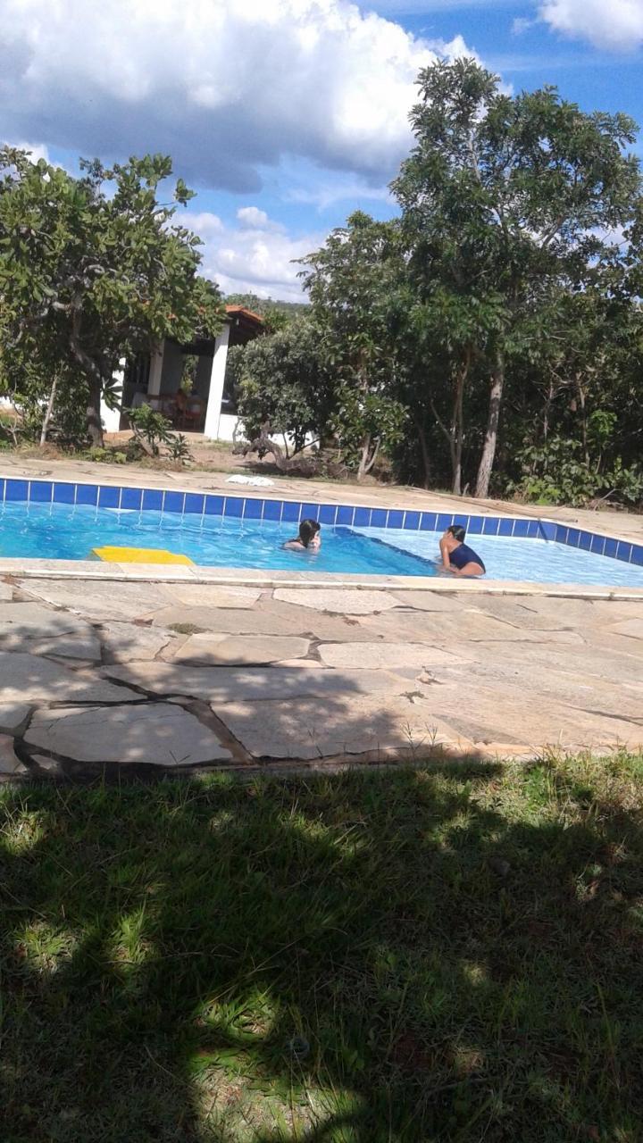 Estancia Morro Do Frota Pirenópolis Exterior foto
